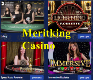 Meritking Casino
